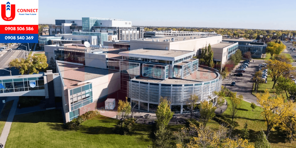 Northern Alberta Institute of Technology, bang Alberta, Canada